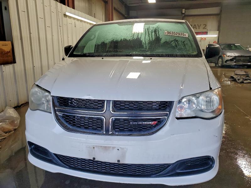 Photo 5 from auction – 2012 DODGE GRAND CARA with VIN 2C4RDGBG9CR266027