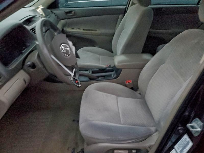 Photo 7 from auction – 2003 TOYOTA CAMRY LE with VIN 4T1BE32K83U764228
