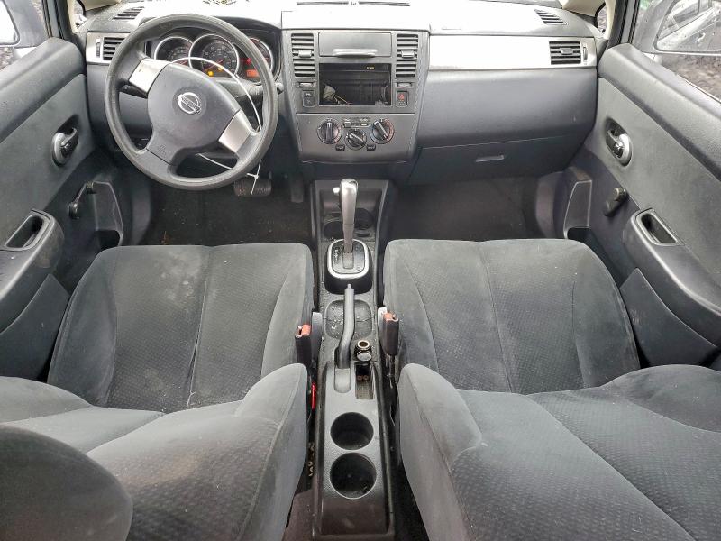 Photo 8 from auction – 2010 NISSAN VERSA S with VIN 3N1BC1CP0AL441925
