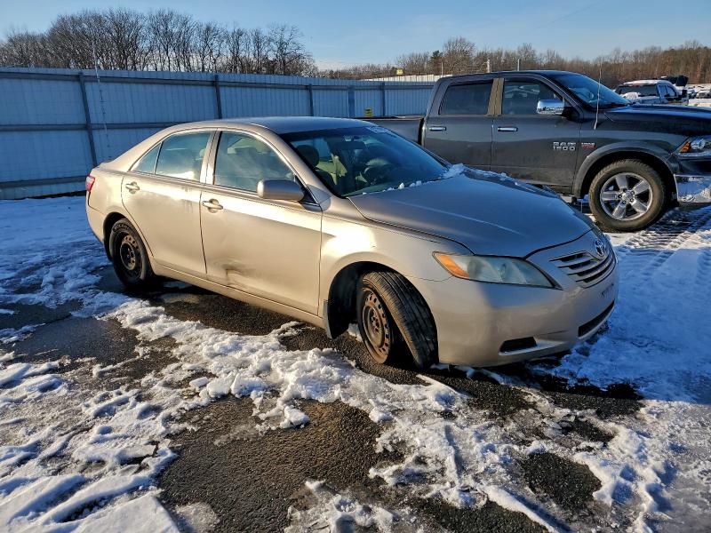 Photo 4 from auction – 2007 TOYOTA CAMRY CE with VIN 4T1BE46K47U654881