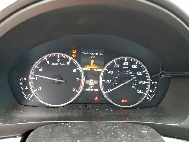 Photo 9 from auction – 2020 ACURA ILX with VIN 19UDE2F3XLA010857