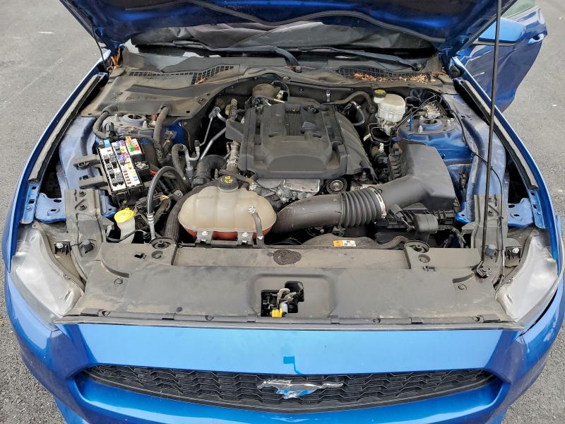 Photo 11 from auction – 2017 FORD MUSTANG with VIN 1FA6P8TH5H5277866