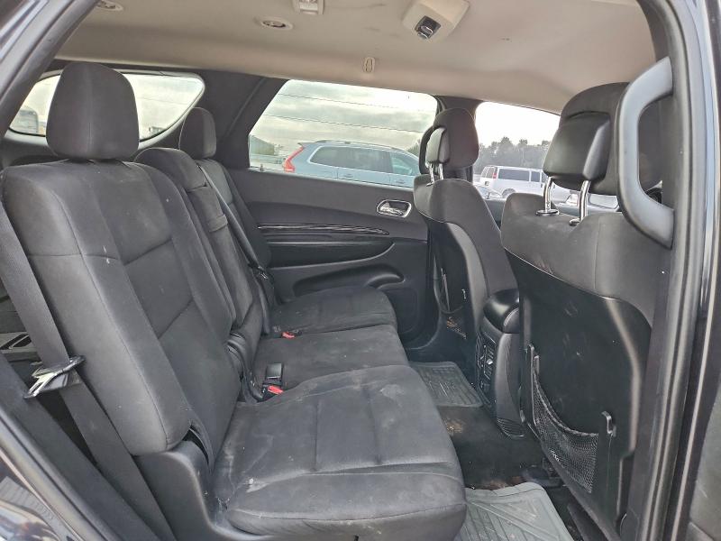 Photo 11 from auction – 2012 DODGE DURANGO CR with VIN 1C4RDHDG5CC265596