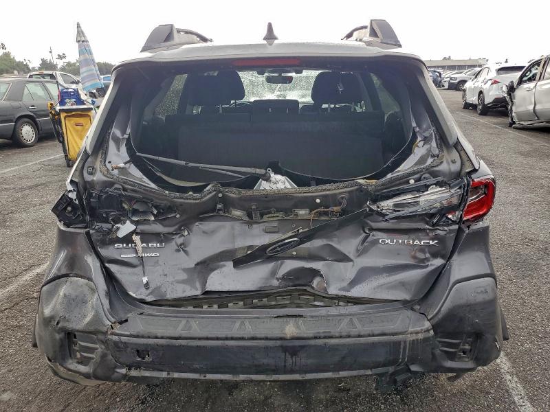 Photo 6 from auction – 2020 SUBARU OUTBACK PR with VIN 4S4BTACC3L3235339