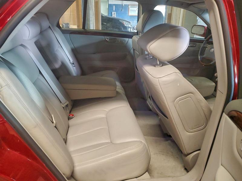 Photo 10 from auction – 2008 CADILLAC DTS with VIN 1G6KD57Y58U115531