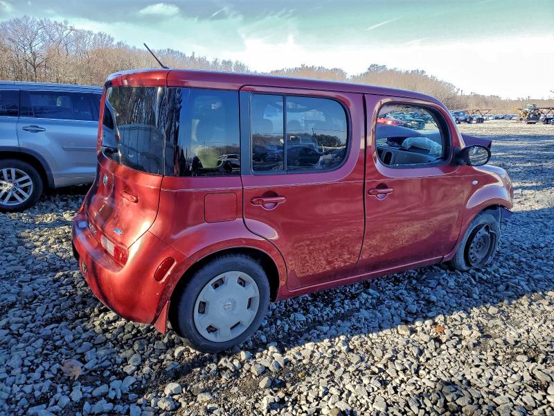 Photo 3 from auction – 2014 NISSAN CUBE S with VIN JN8AZ2KR1ET351544