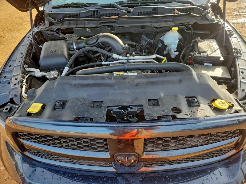 Photo 11 from auction – 2013 RAM 1500 with VIN 1C6RR6KT9DS604218