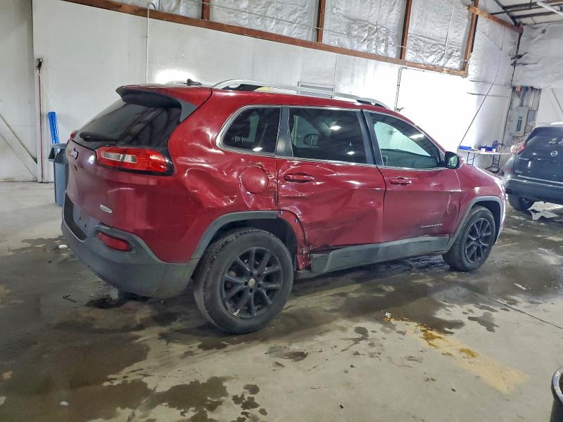 Photo 3 from auction – 2015 JEEP CHEROKEE L with VIN 1C4PJLCB7FW539523