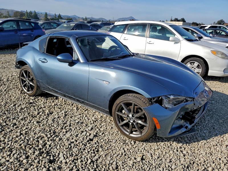 Photo 4 from auction – 2017 MAZDA MX-5 MIATA with VIN JM1NDAM75H0107371