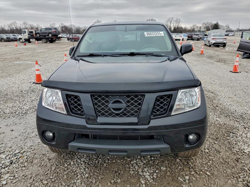 Photo 5 from auction – 2020 NISSAN FRONTIER S with VIN 1N6ED0EB9LN709681
