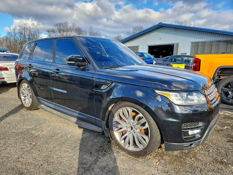 Photo 4 from auction – 2016 LAND ROVER RANGE ROVE with VIN SALWR2EF4GA568726