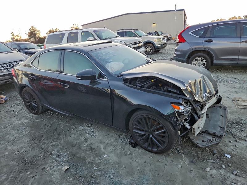 Photo 4 from auction – 2014 LEXUS IS 250 with VIN JTHBF1D25E5021783