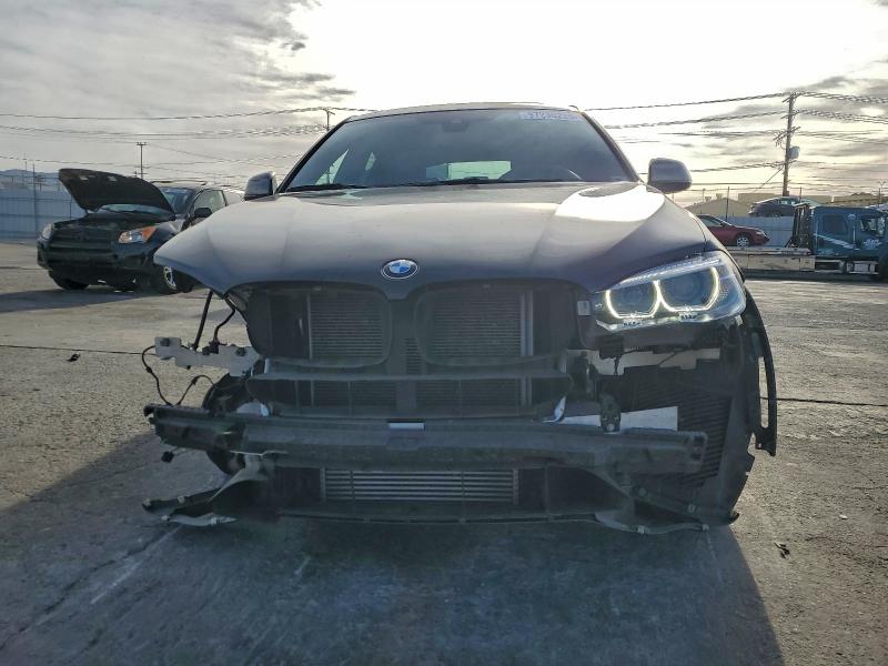 Photo 5 from auction – 2017 BMW X6 SDRIVE3 with VIN 5UXKU0C35H0F99848