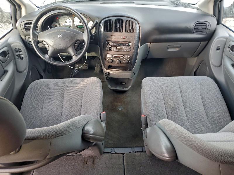 Photo 8 from auction – 2006 DODGE GRAND CARA with VIN 2D8GP44L86R865367