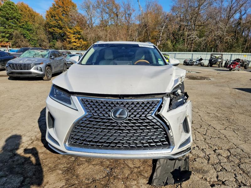 Photo 5 from auction – 2020 LEXUS RX 350 with VIN 2T2HZMAA7LC156565