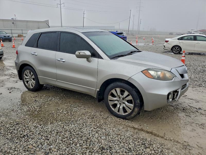 Photo 4 from auction – 2010 ACURA RDX TECHNO with VIN 5J8TB1H56AA801820