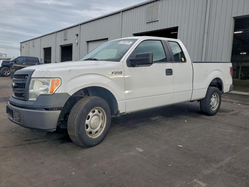 Photo 1 from auction – 2014 FORD F150 SUPER with VIN 1FTEX1CM3EKG22979