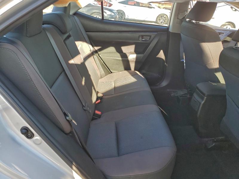 Photo 10 from auction – 2017 TOYOTA COROLLA L with VIN 5YFBURHE1HP678422