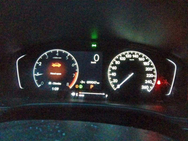Photo 9 from auction – 2023 HONDA CIVIC EX with VIN 2HGFE2F39PH101425