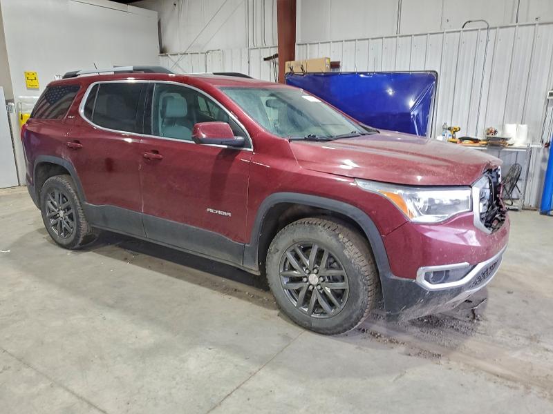 Photo 4 from auction – 2017 GMC ACADIA SLT with VIN 1GKKNMLS3HZ169214