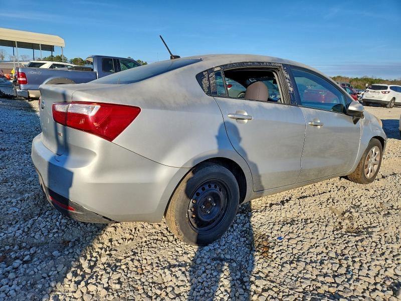 Photo 3 from auction – 2013 KIA RIO LX with VIN KNADM4A31D6305870