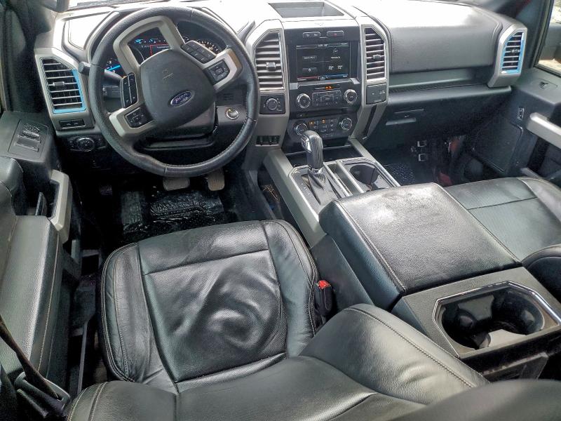 Photo 8 from auction – 2015 FORD F150 with VIN 1FTEW1EG7FFB29150
