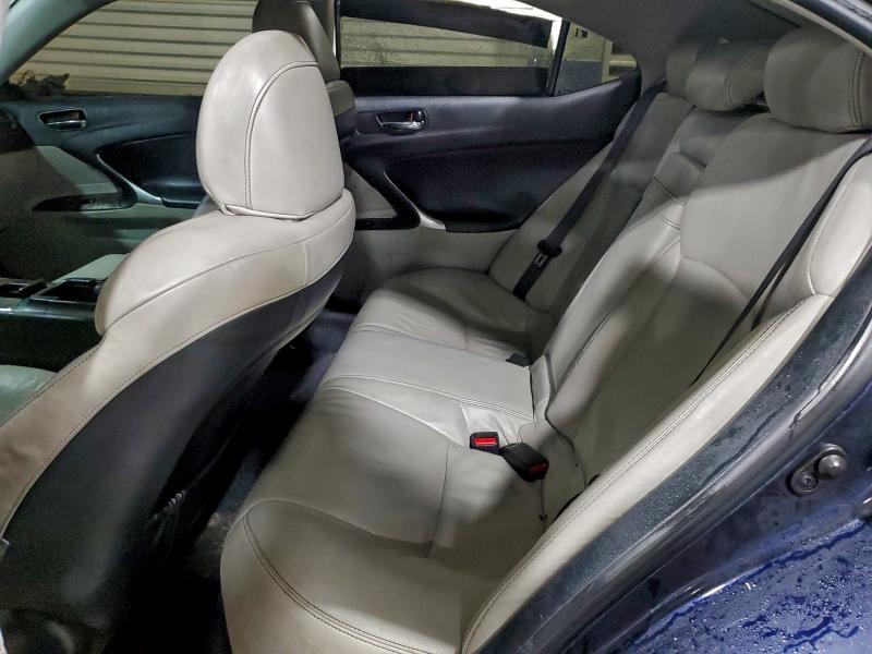 Foto 10 de la subasta – 2009 LEXUS IS 250 con VIN JTHBK262995088021
