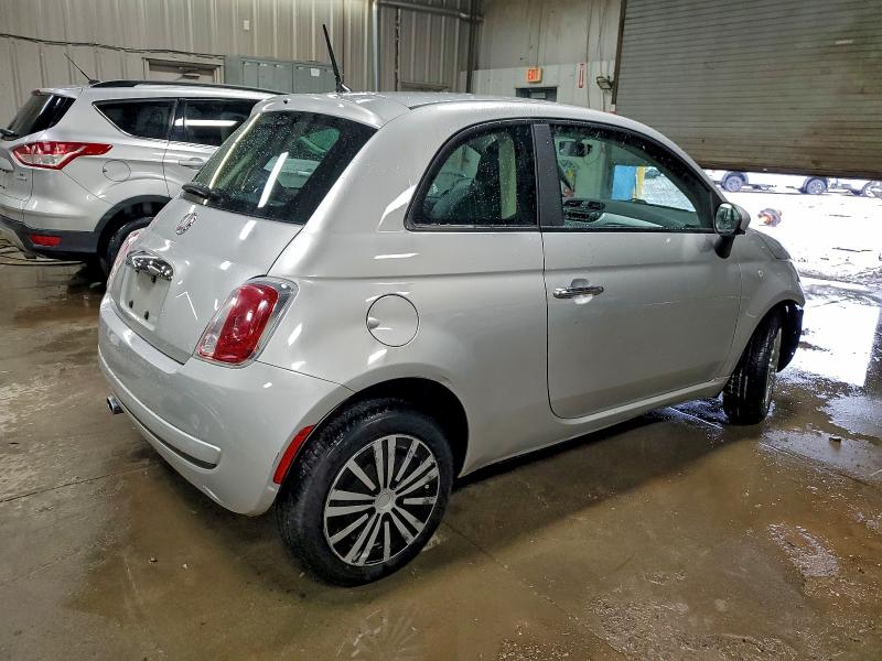 Photo 3 from auction – 2012 FIAT 500 POP with VIN 3C3CFFAR2CT179648