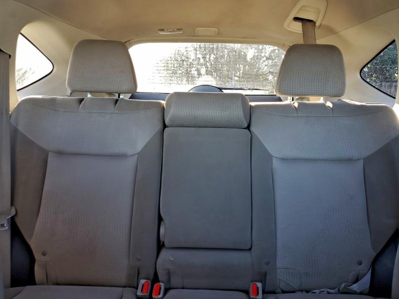 Photo 10 from auction – 2014 HONDA CR-V EX with VIN 2HKRM3H54EH555461