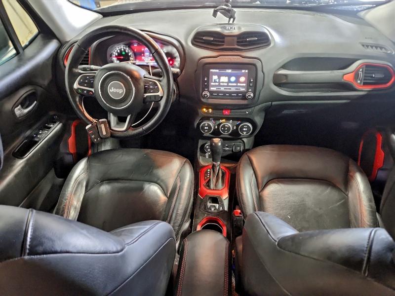 Photo 8 from auction – 2017 JEEP RENEGADE T with VIN ZACCJBCB6HPG54543