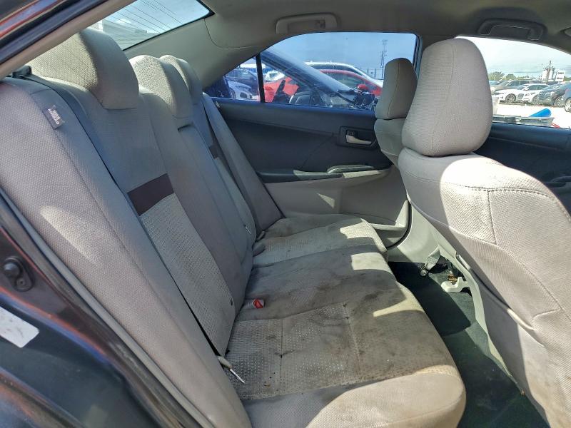 Photo 10 from auction – 2012 TOYOTA CAMRY BASE with VIN 4T4BF1FK6CR239539