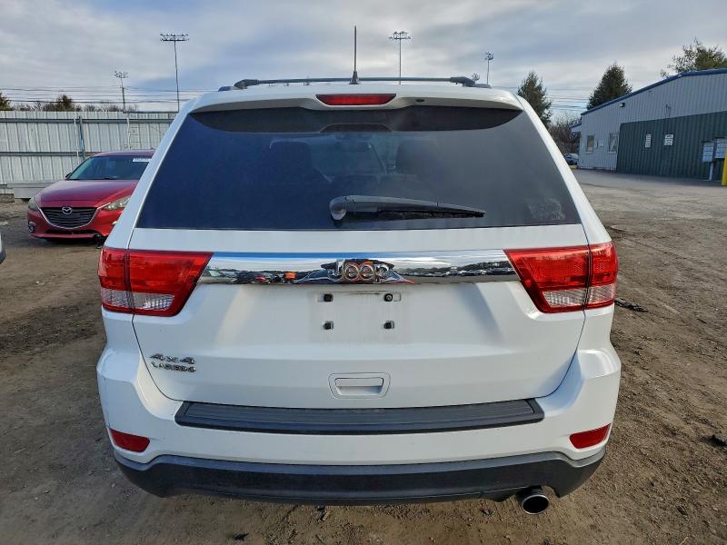 Photo 6 from auction – 2013 JEEP GRAND CHER with VIN 1C4RJFAG2DC641058