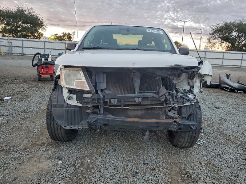 Photo 5 from auction – 2013 NISSAN FRONTIER S with VIN 1N6BD0CT4DN753040