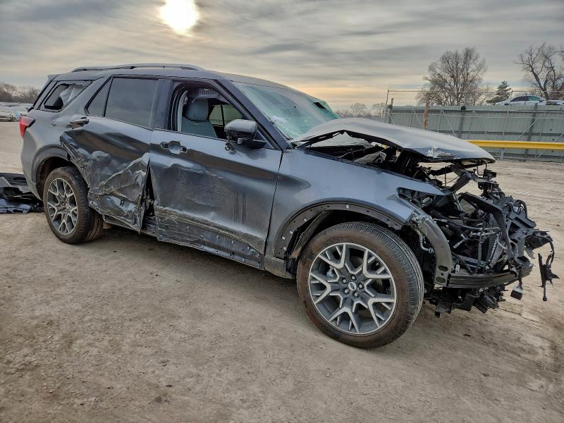Photo 4 from auction – 2025 FORD EXPLORER P with VIN 1FMWK8HC9SGC70108