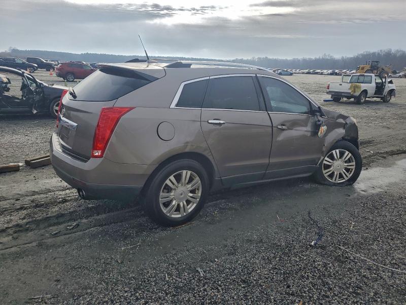 Photo 3 from auction – 2011 CADILLAC SRX with VIN 3GYFNAEY3BS638636
