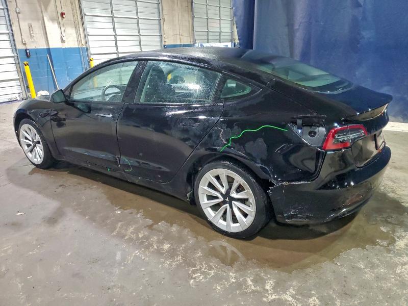 Photo 2 from auction – 2023 TESLA MODEL 3 with VIN 5YJ3E1EAXPF449803