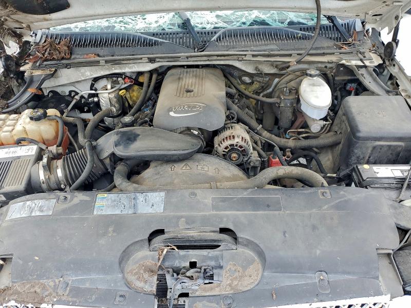 Photo 11 from auction – 2003 CHEVROLET SILVERADO with VIN 2GCEC19T931217622