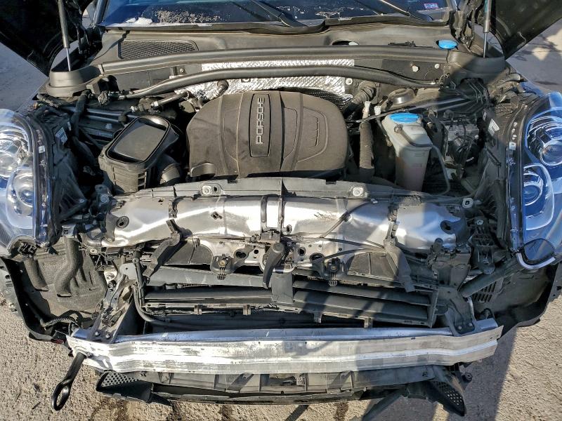 Photo 12 from auction – 2018 PORSCHE MACAN with VIN WP1AA2A55JLB20804