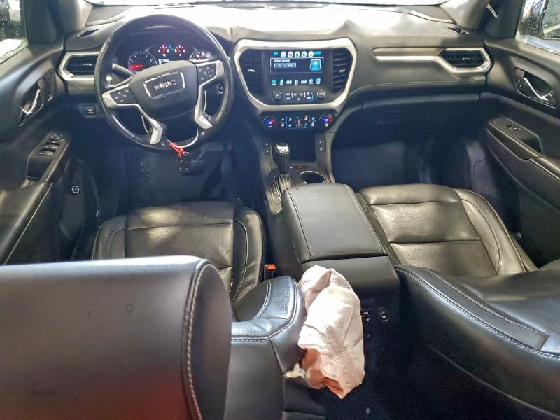 Photo 8 from auction – 2018 GMC ACADIA SLT with VIN 1GKKNWLSXJZ183709