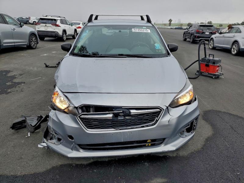 Photo 5 from auction – 2017 SUBARU IMPREZA with VIN 4S3GTAA69H3726366