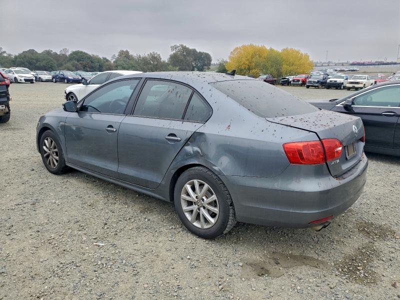 Photo 2 from auction – 2012 VOLKSWAGEN JETTA SE with VIN 3VWDP7AJ4CM326623
