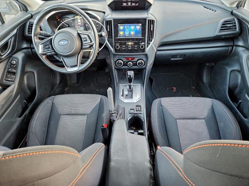 Photo 8 from auction – 2023 SUBARU CROSSTREK with VIN JF2GTAPC2P8203710