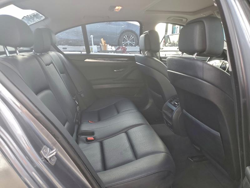 Photo 10 from auction – 2013 BMW 528 I with VIN WBAXG5C52DD234344