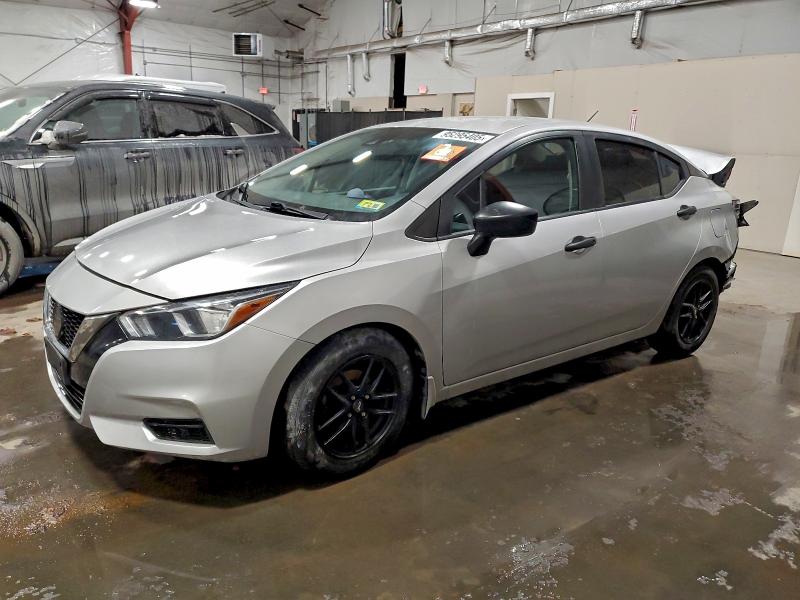 2020 NISSAN VERSA - Търг №95295405