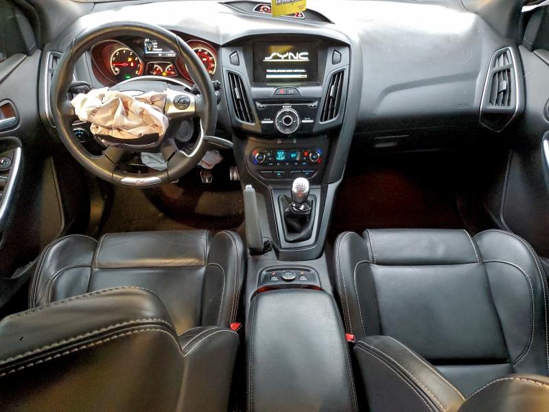 صورة رقم 8 من المزاد - 2014 FORD FOCUS ST مع VIN 1FADP3L93EL402504