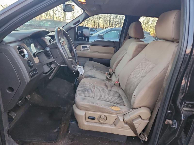 Photo 7 from auction – 2010 FORD F150 SUPER with VIN 1FTFW1EVXAKE40980
