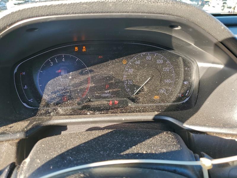 Photo 9 from auction – 2020 HONDA ACCORD with VIN 1HGCV1F46LA024480