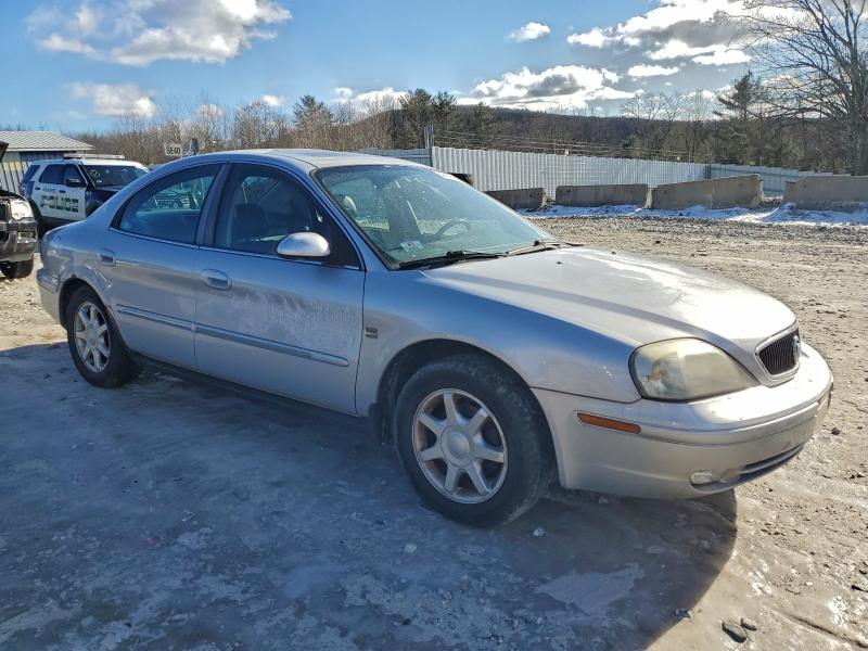 Photo 4 from auction – 2003 MERCURY SABLE LS P with VIN 1MEFM55S83A621604