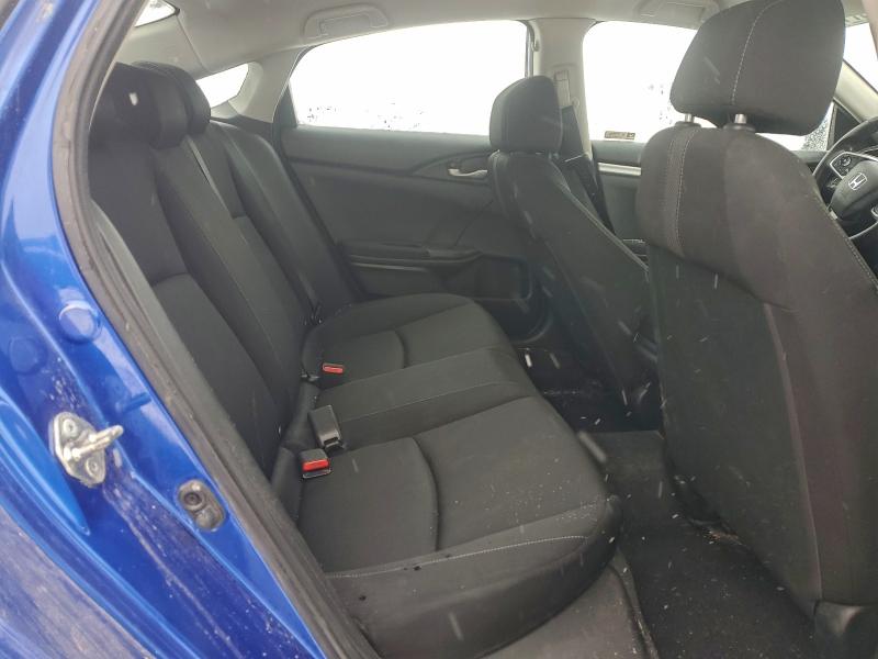 Photo 10 from auction – 2019 HONDA CIVIC LX with VIN 2HGFC2F66KH511883