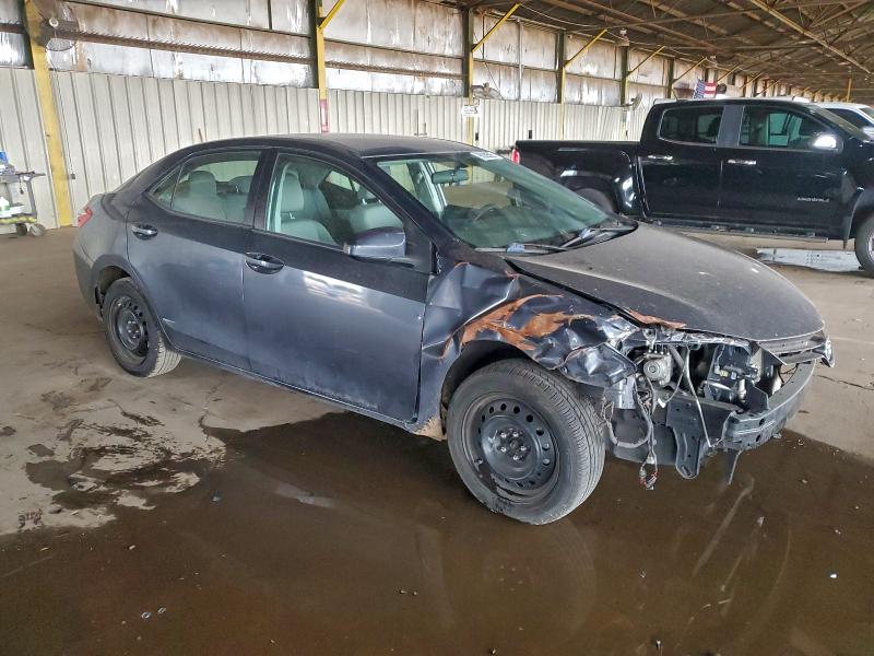 Photo 4 from auction – 2016 TOYOTA COROLLA L with VIN 5YFBURHE2GP500047